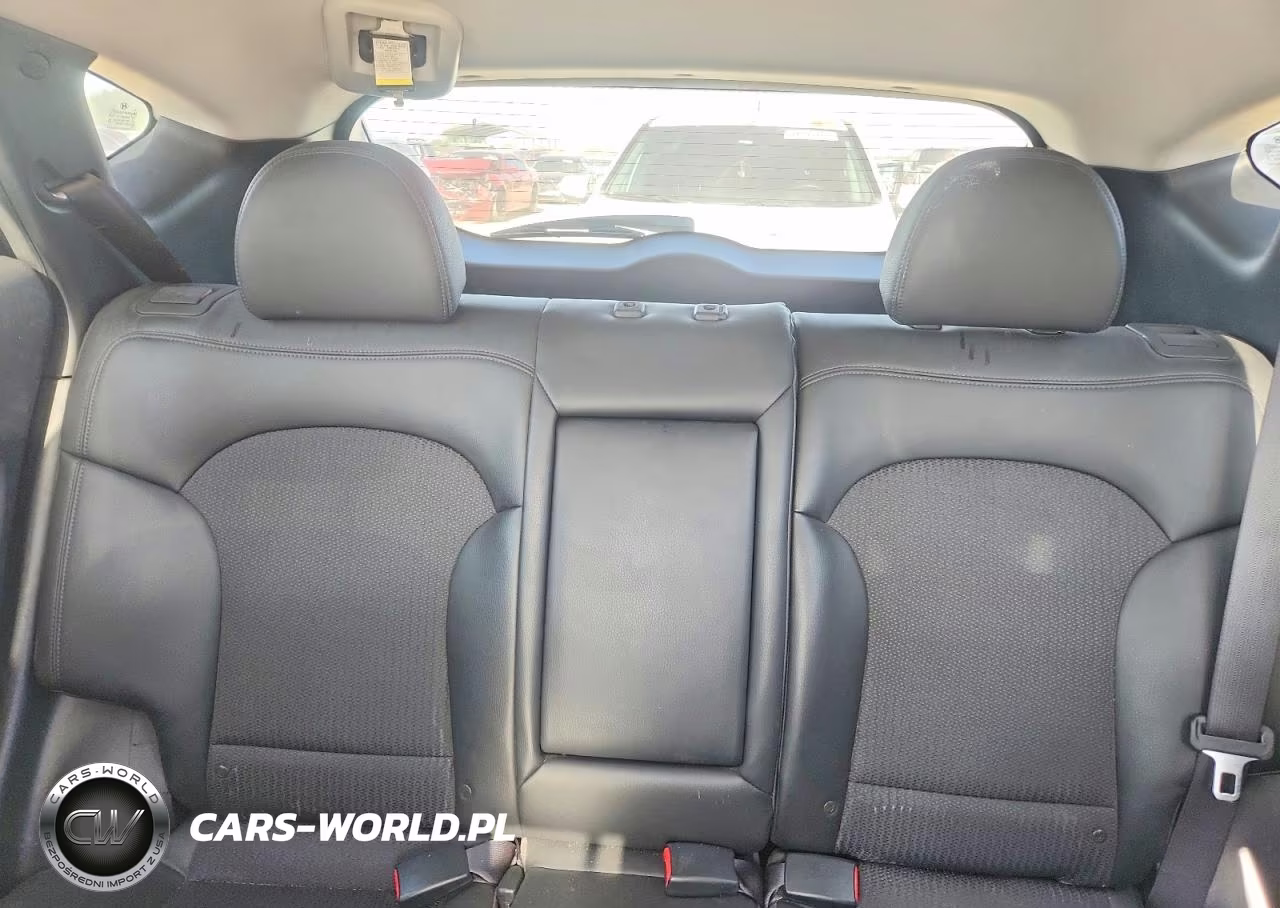 2011 Hyundai Tucson Gls VIN:KM8JU3AC1BU128807 - 10