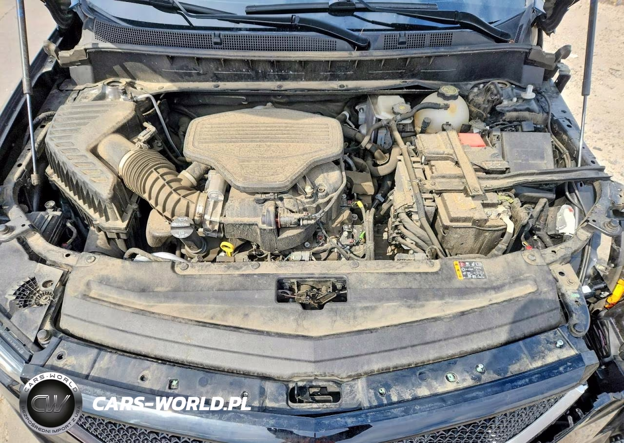 2023 Cadillac Xt6 Sport Platinum VIN:1GYKPHRS9PZ126980 - 12