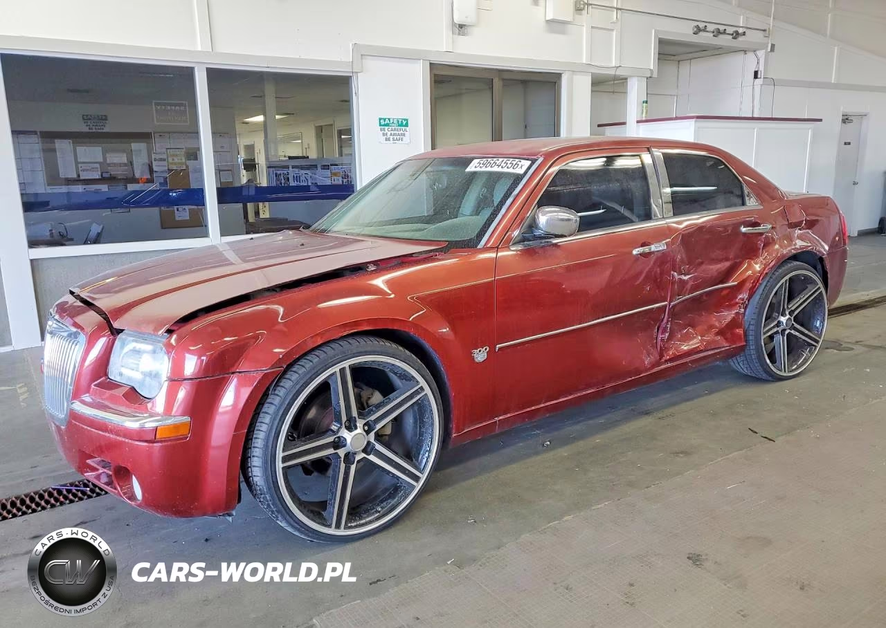 2006 Chrysler 300C