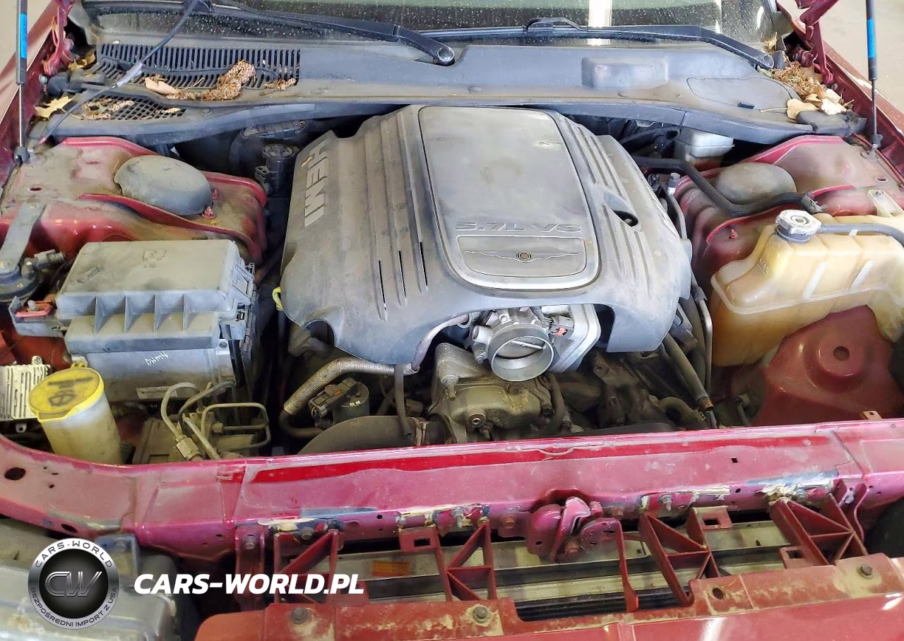2006 Chrysler 300C VIN:2C3LA63H16H226085 - 11