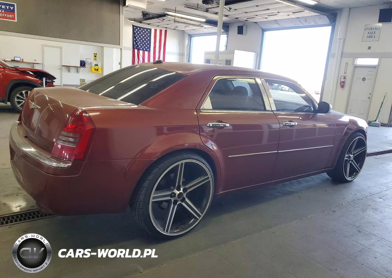 2006 Chrysler 300C VIN:2C3LA63H16H226085 - 3