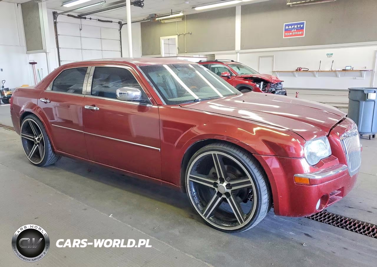 2006 Chrysler 300C VIN:2C3LA63H16H226085 - 4