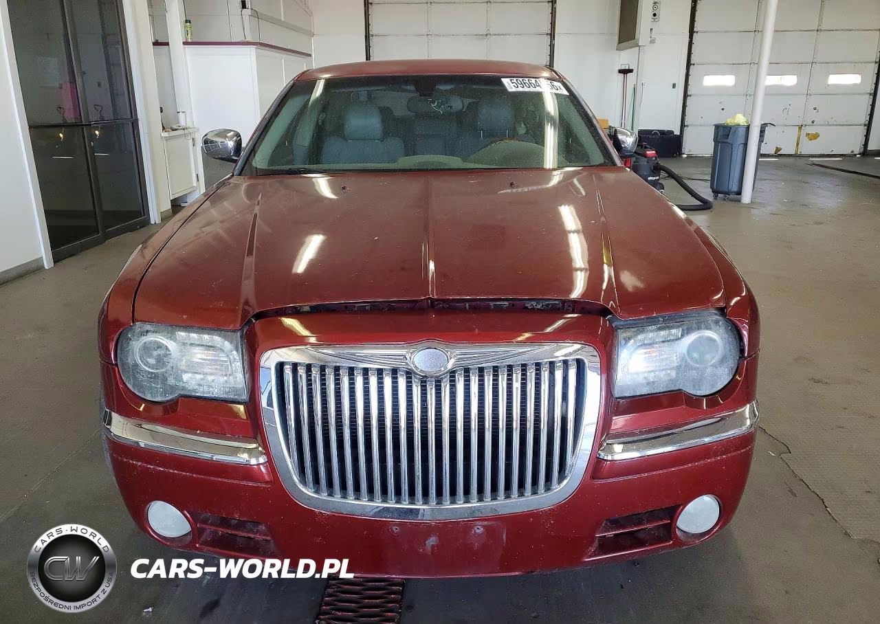 2006 Chrysler 300C VIN:2C3LA63H16H226085 - 5