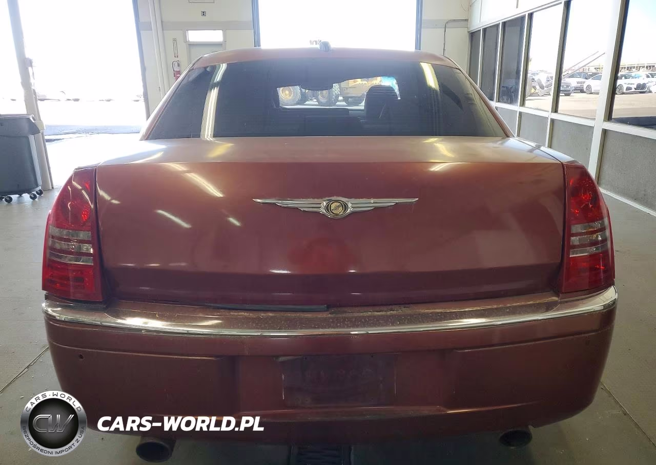 2006 Chrysler 300C VIN:2C3LA63H16H226085 - 6