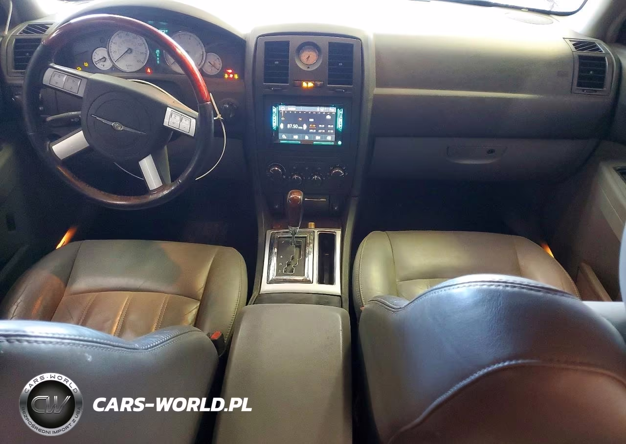 2006 Chrysler 300C VIN:2C3LA63H16H226085 - 8