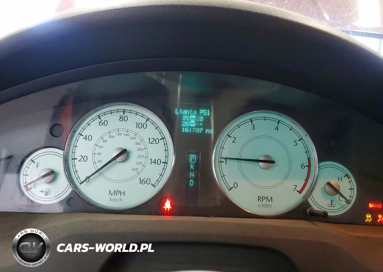2006 Chrysler 300C VIN:2C3LA63H16H226085 - 9