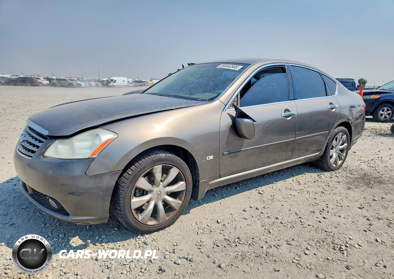 2007 Infiniti M35 X