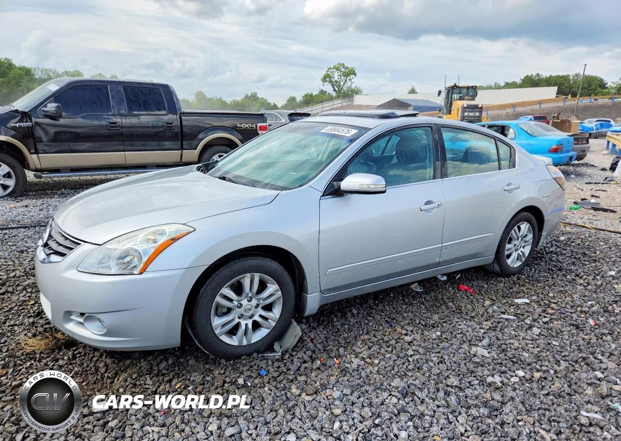 2012 Nissan Altima Base