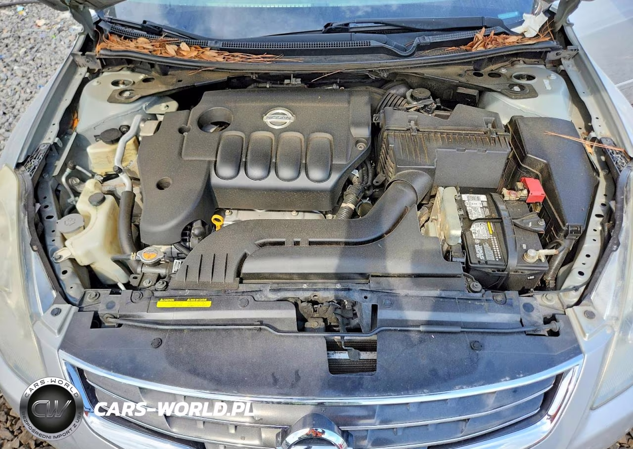 2012 Nissan Altima Base VIN:1N4AL2AP0CN571553 - 11