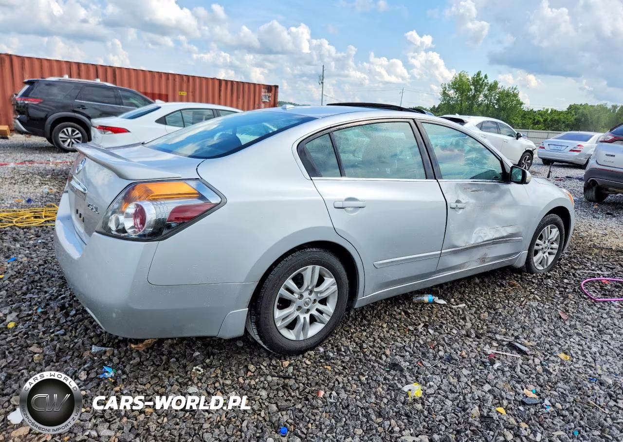 2012 Nissan Altima Base VIN:1N4AL2AP0CN571553 - 3