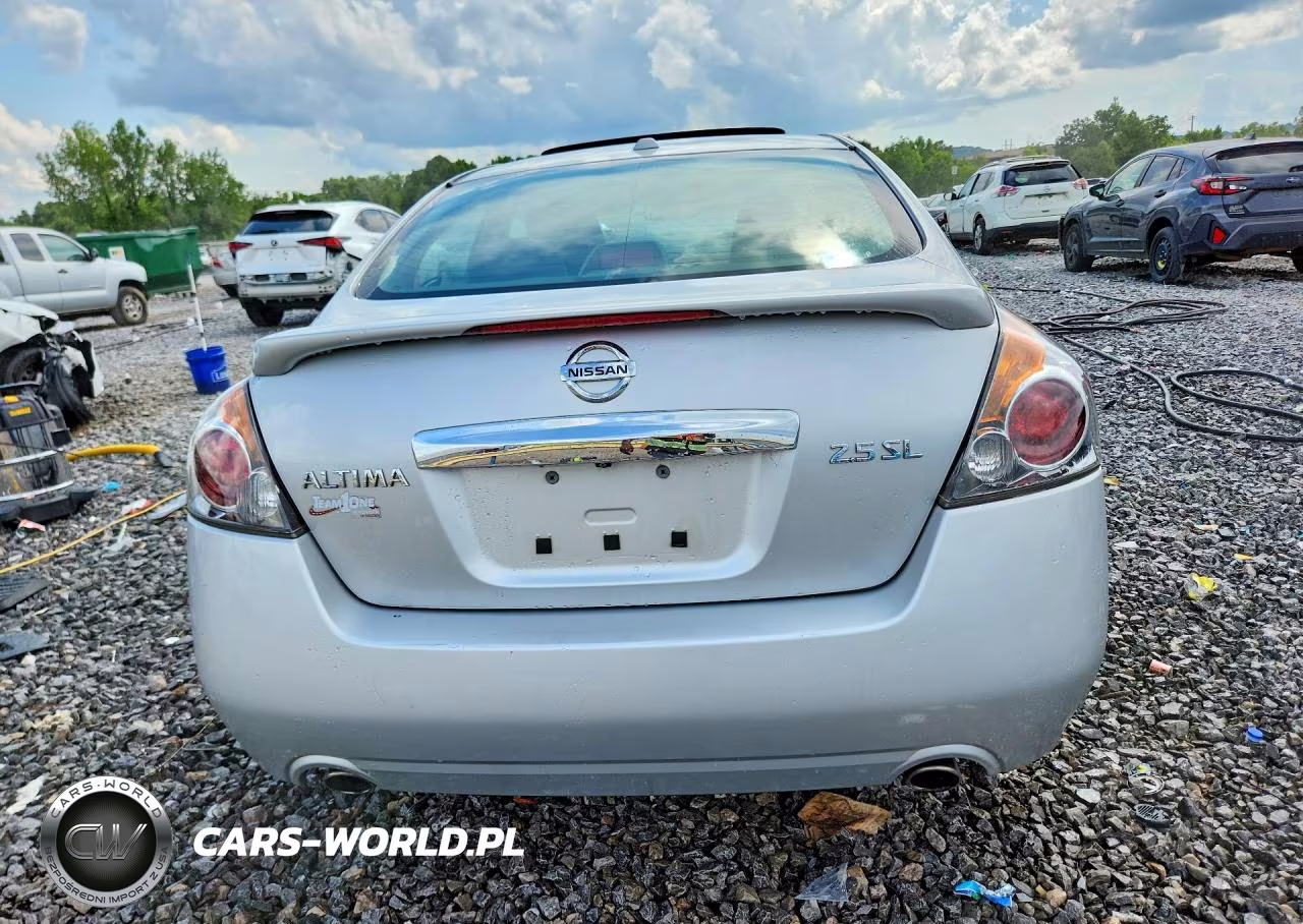 2012 Nissan Altima Base VIN:1N4AL2AP0CN571553 - 6