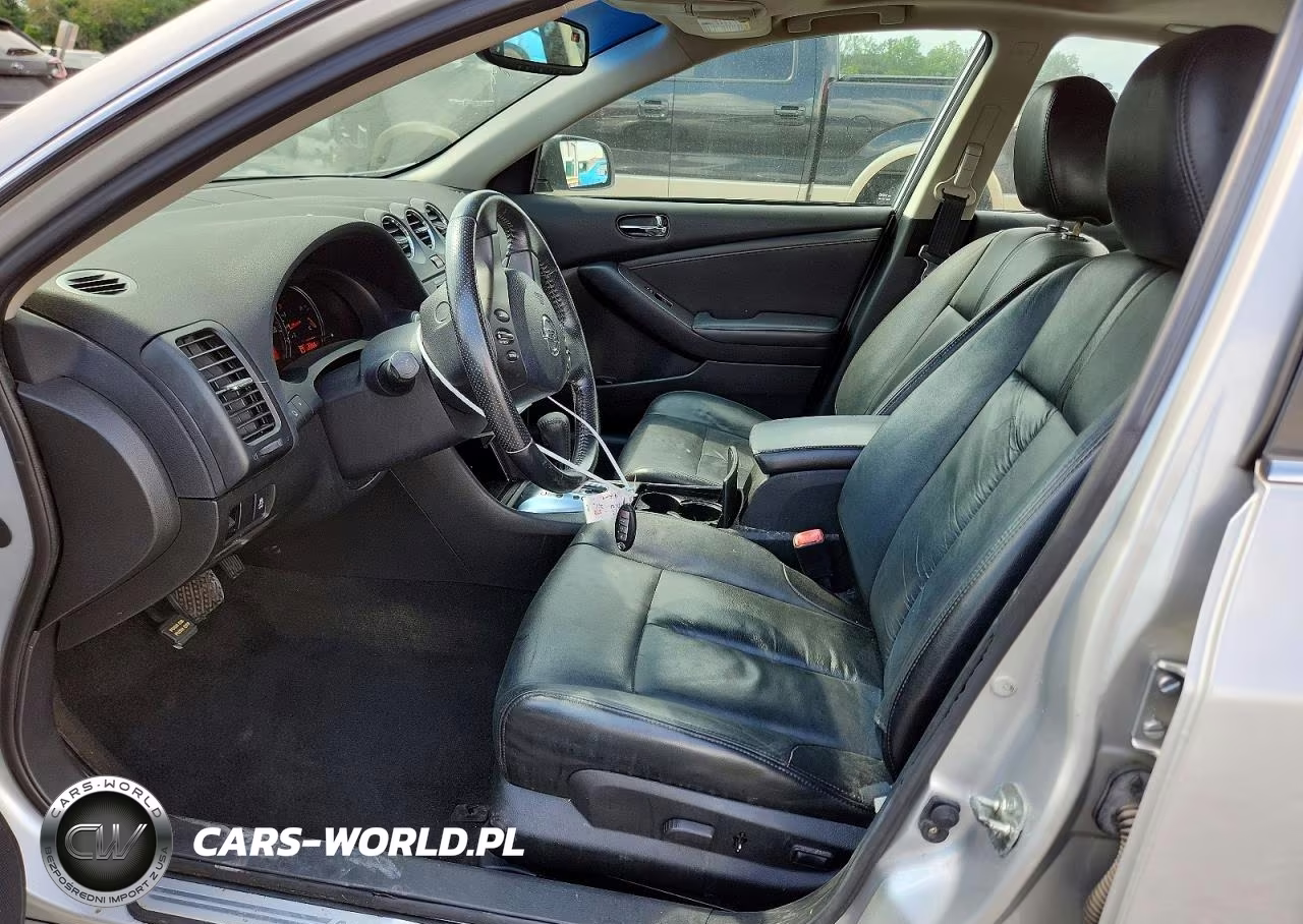 2012 Nissan Altima Base VIN:1N4AL2AP0CN571553 - 7