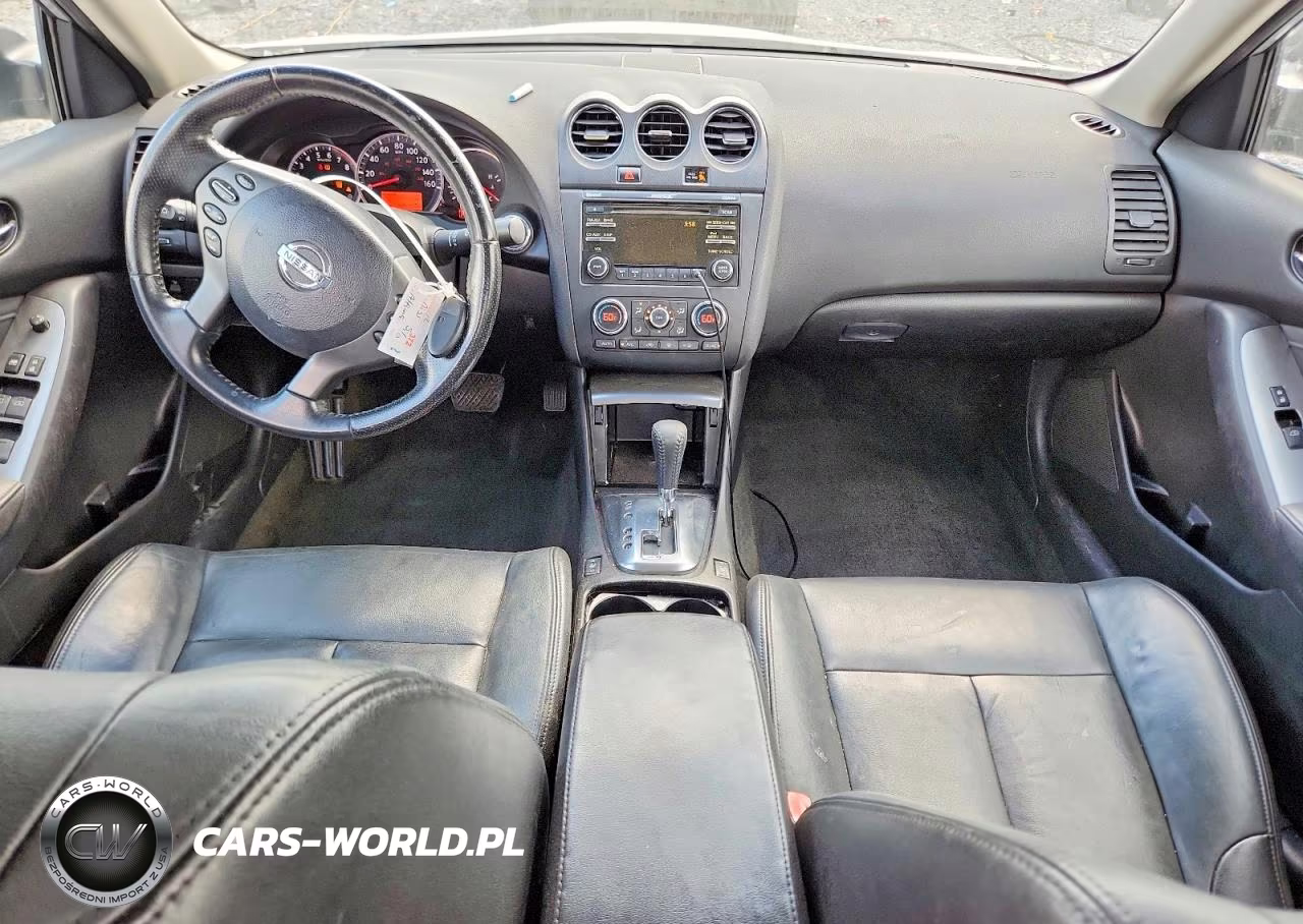 2012 Nissan Altima Base VIN:1N4AL2AP0CN571553 - 8
