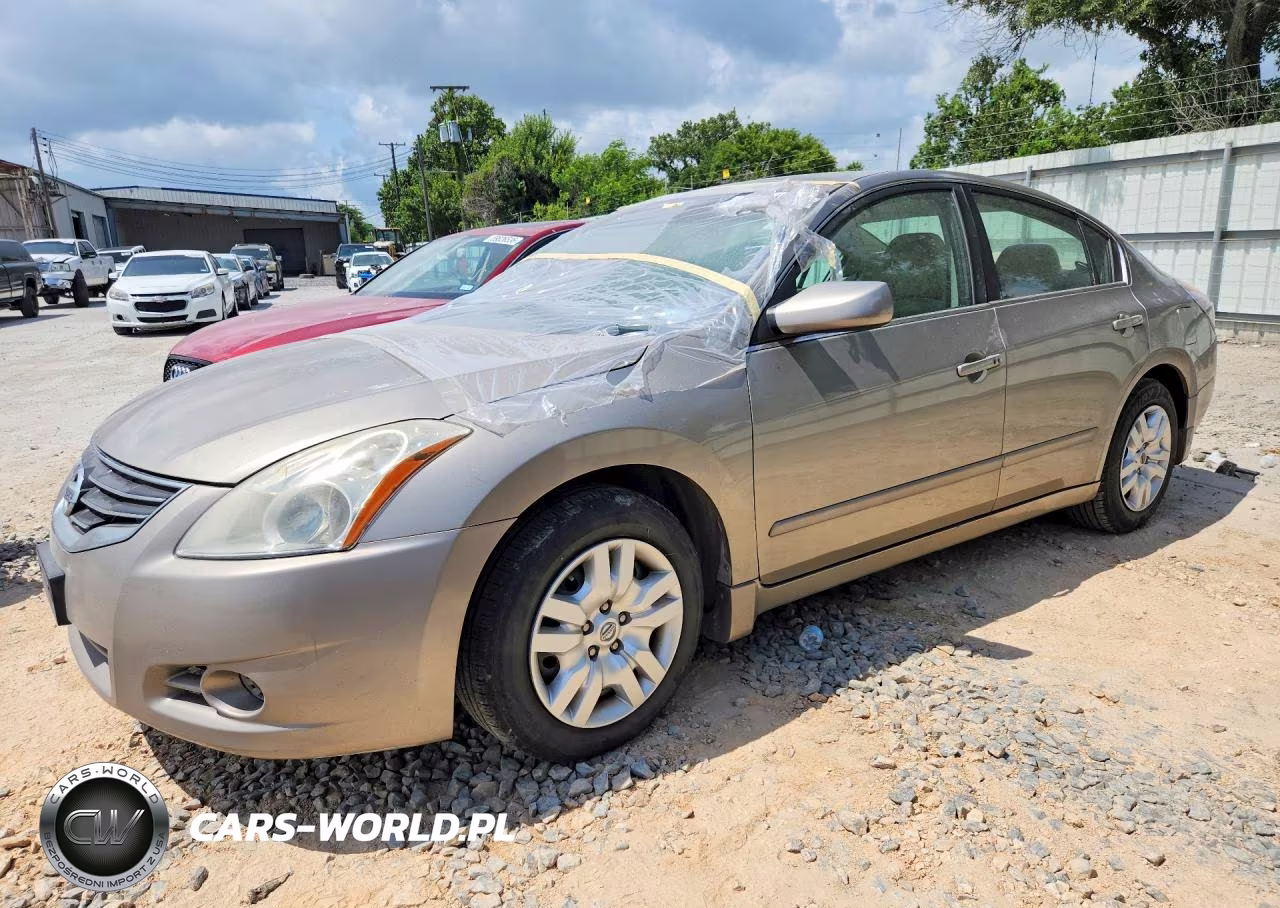 2012 Nissan Altima 2.5 – zdjęcie 1 z 12