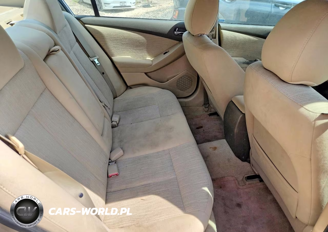 2012 Nissan Altima 2.5 VIN:1N4AL2AP0CC242363 - 10