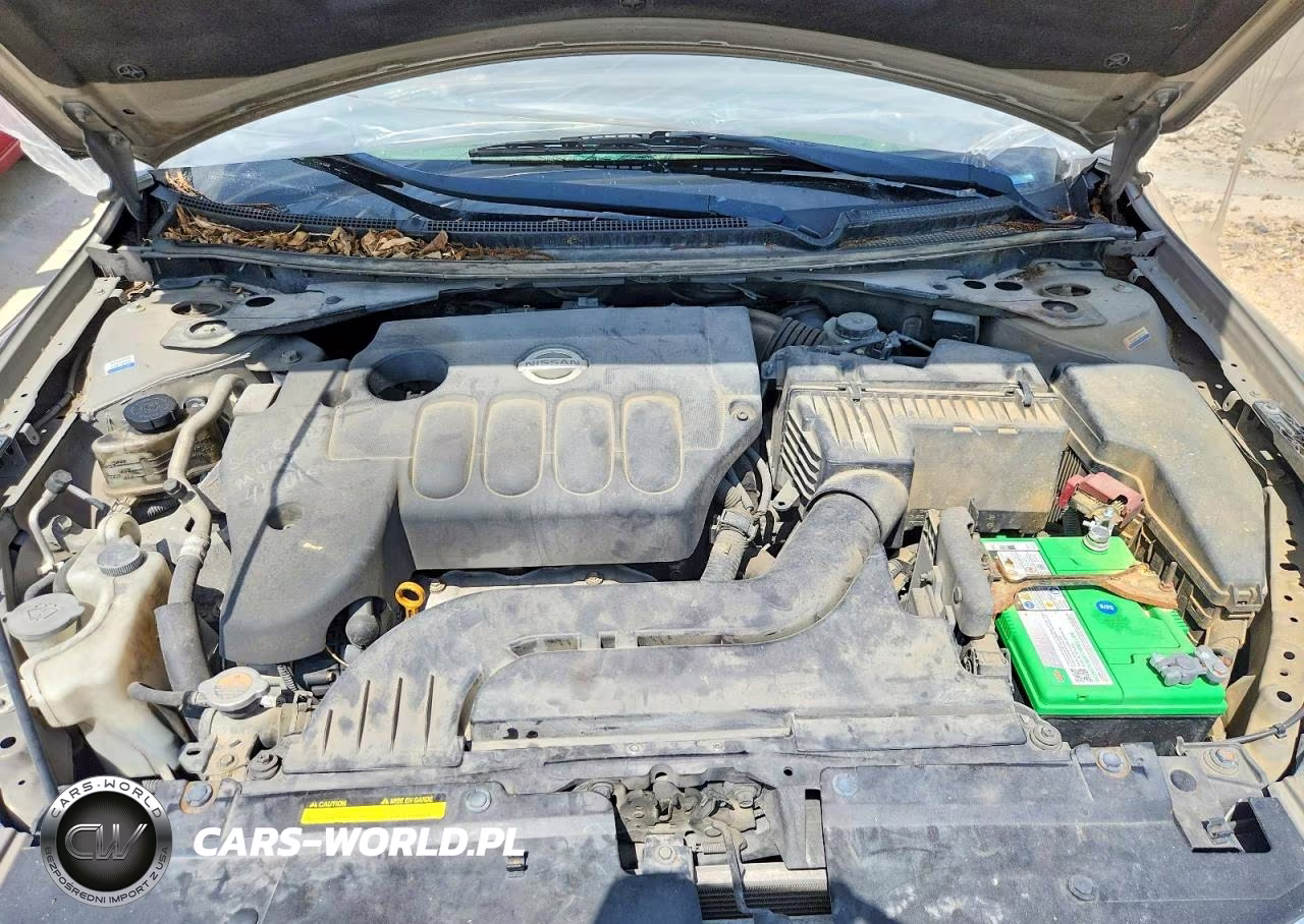 2012 Nissan Altima 2.5 VIN:1N4AL2AP0CC242363 - 11
