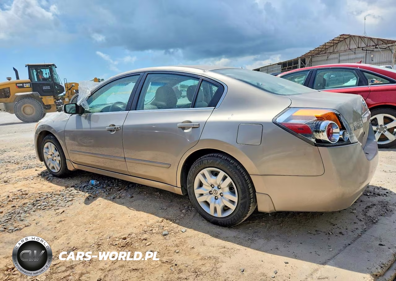 2012 Nissan Altima 2.5 VIN:1N4AL2AP0CC242363 - 2