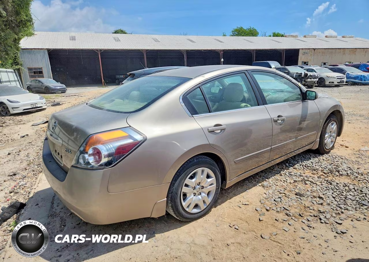 2012 Nissan Altima 2.5 VIN:1N4AL2AP0CC242363 - 3