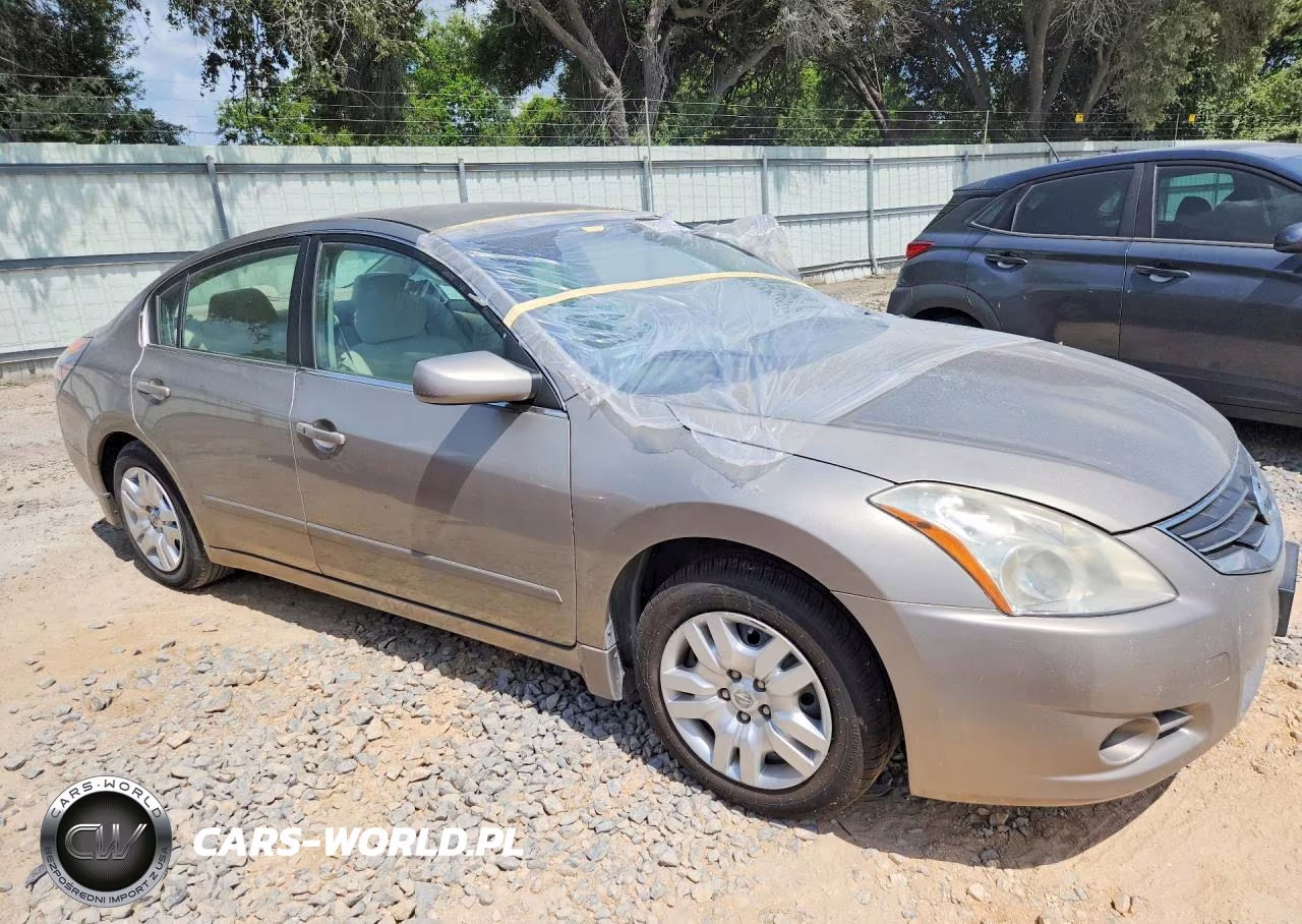 2012 Nissan Altima 2.5 VIN:1N4AL2AP0CC242363 - 4
