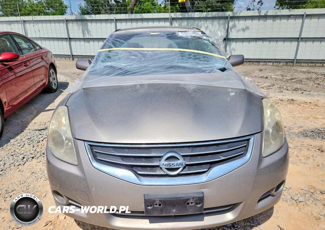 2012 Nissan Altima 2.5 VIN:1N4AL2AP0CC242363 - 5