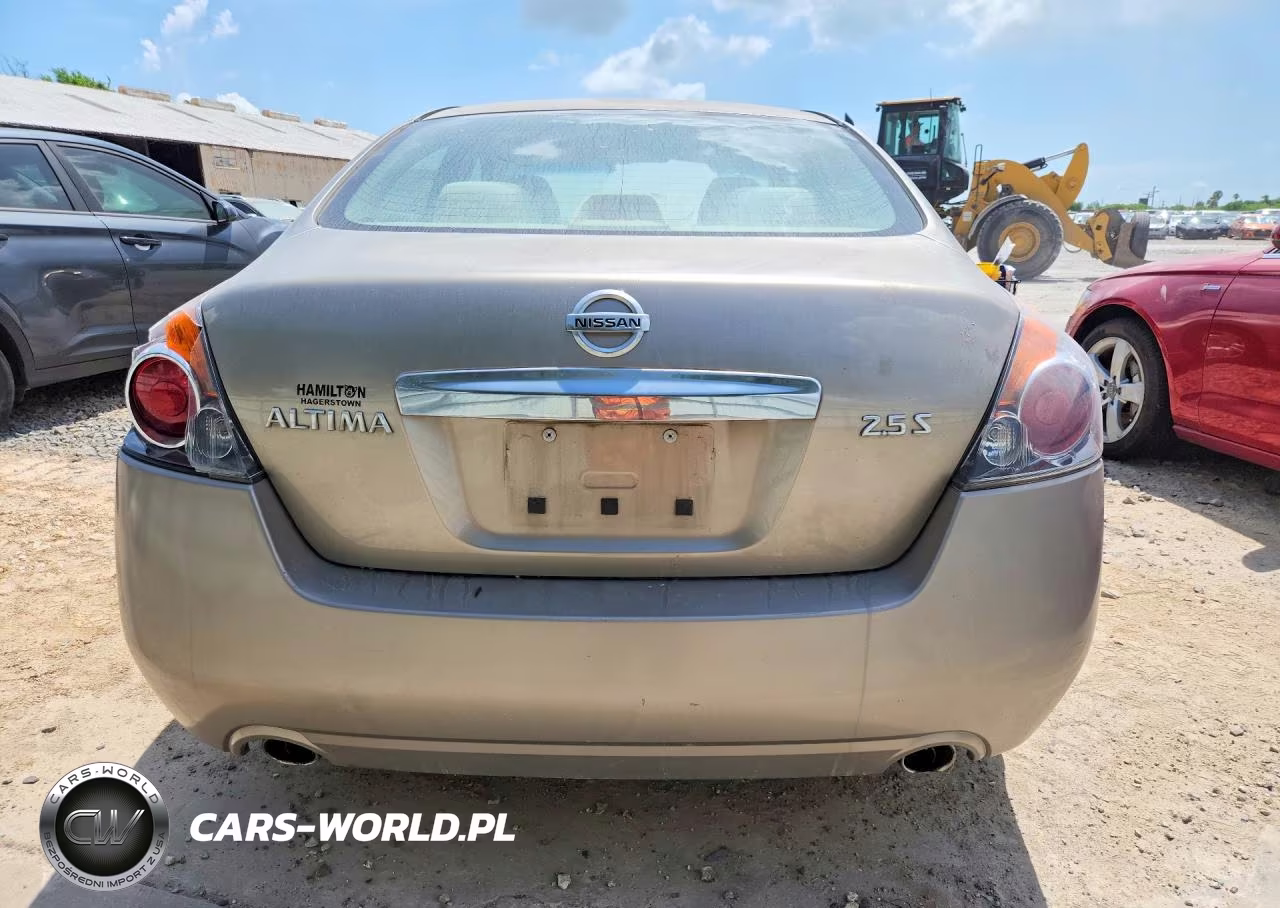 2012 Nissan Altima 2.5 VIN:1N4AL2AP0CC242363 - 6