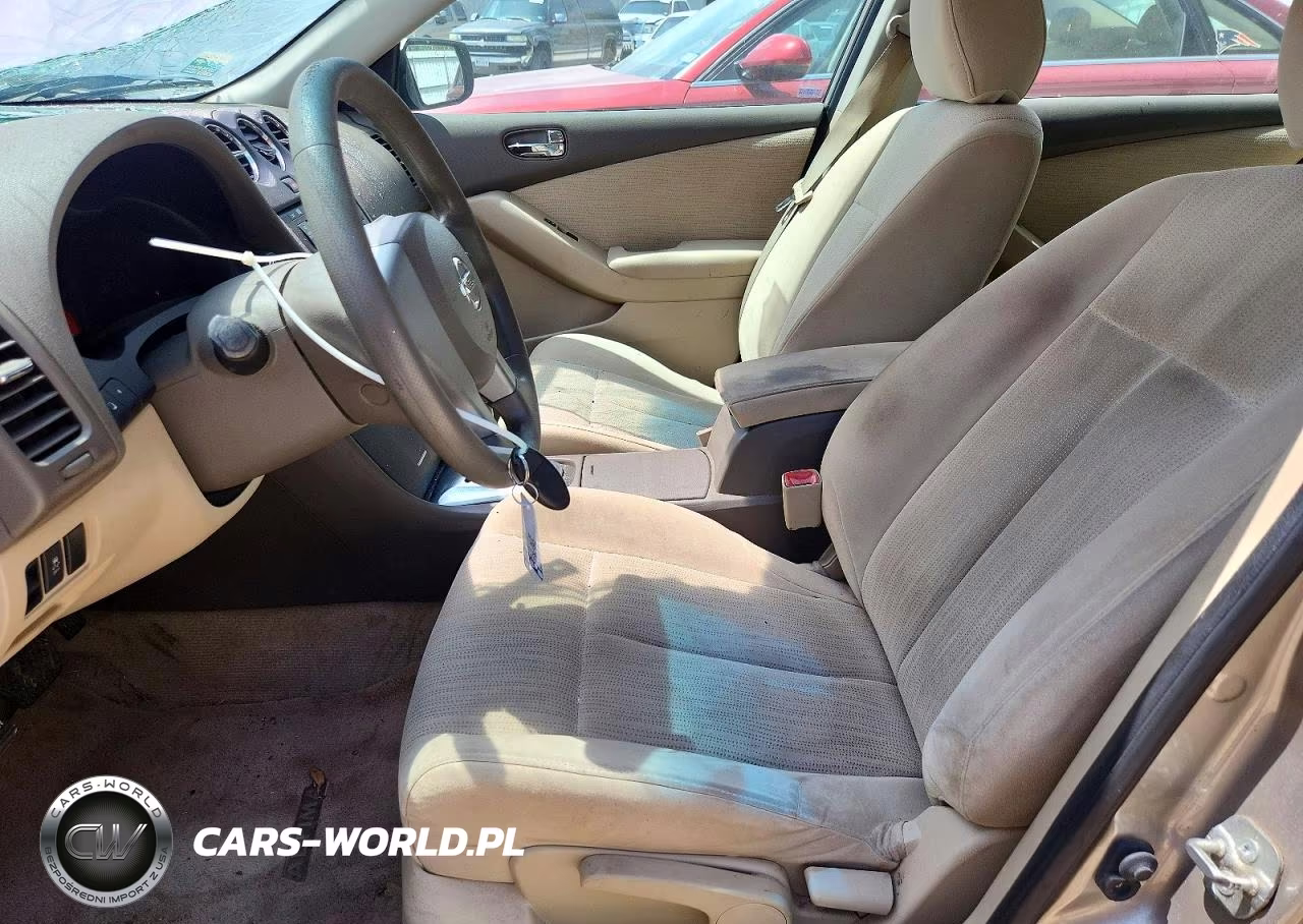 2012 Nissan Altima 2.5 VIN:1N4AL2AP0CC242363 - 7