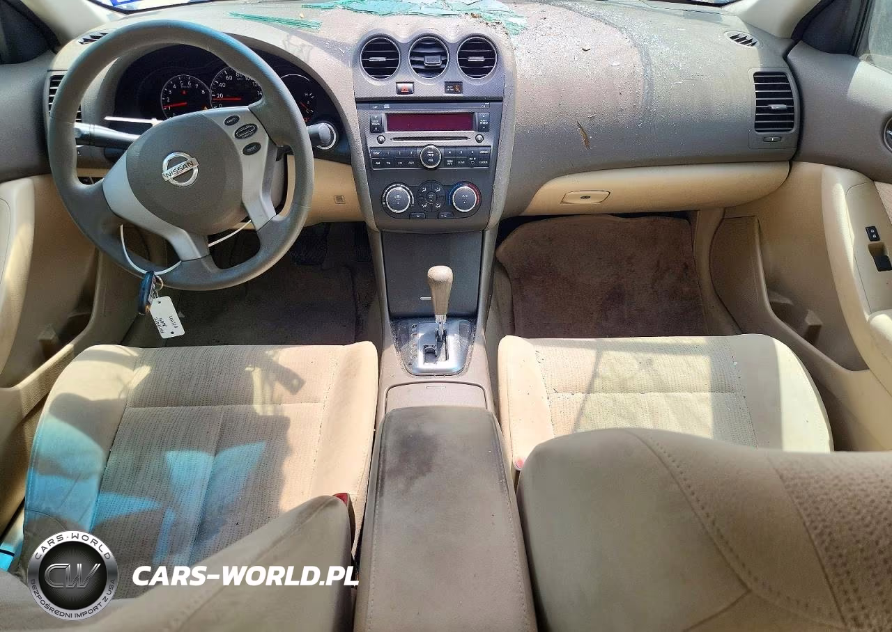 2012 Nissan Altima 2.5 VIN:1N4AL2AP0CC242363 - 8