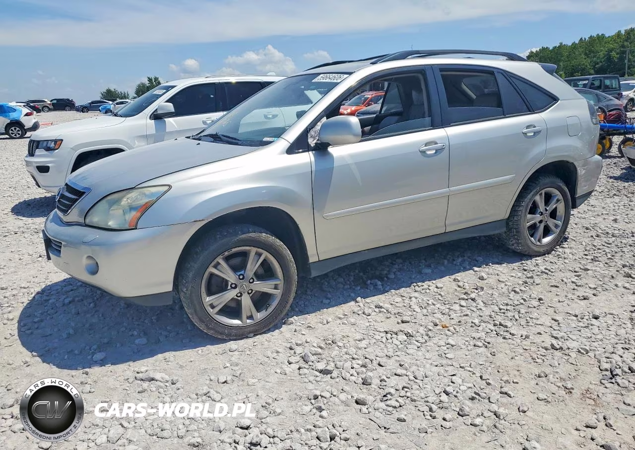 2006 Lexus Rx 400