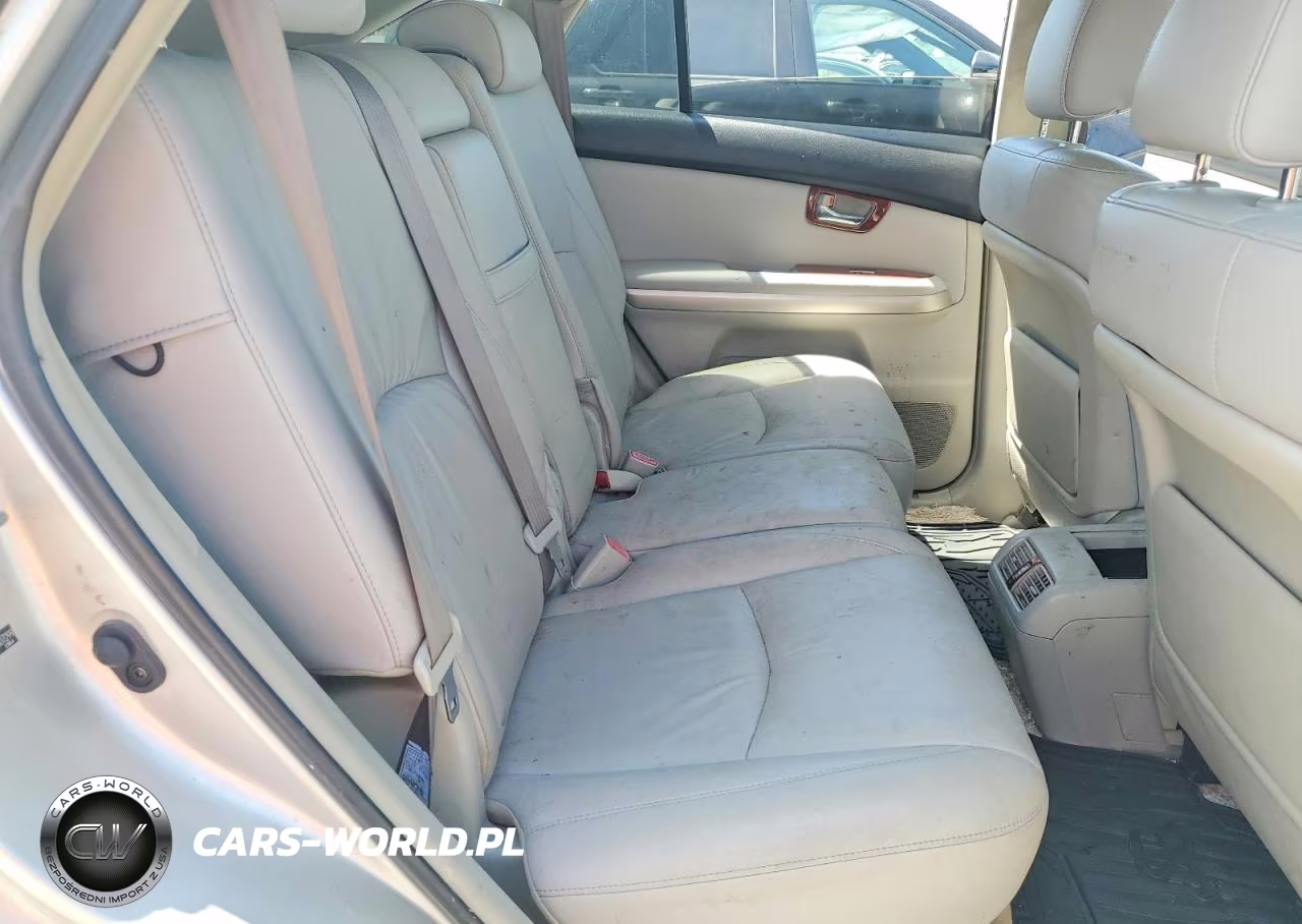 2006 Lexus Rx 400 VIN:JTJHW31U660007299 - 10