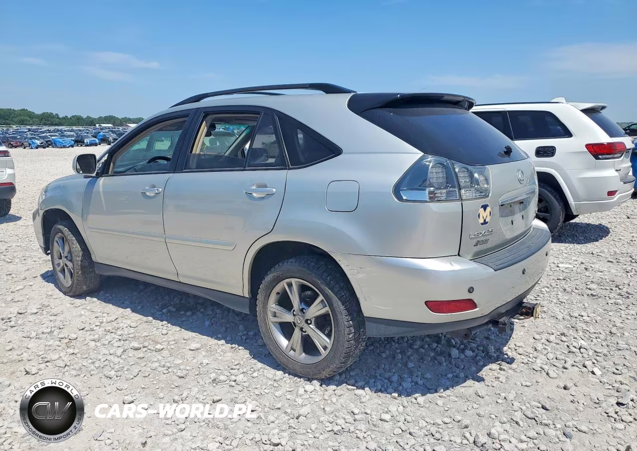 2006 Lexus Rx 400 VIN:JTJHW31U660007299 - 2