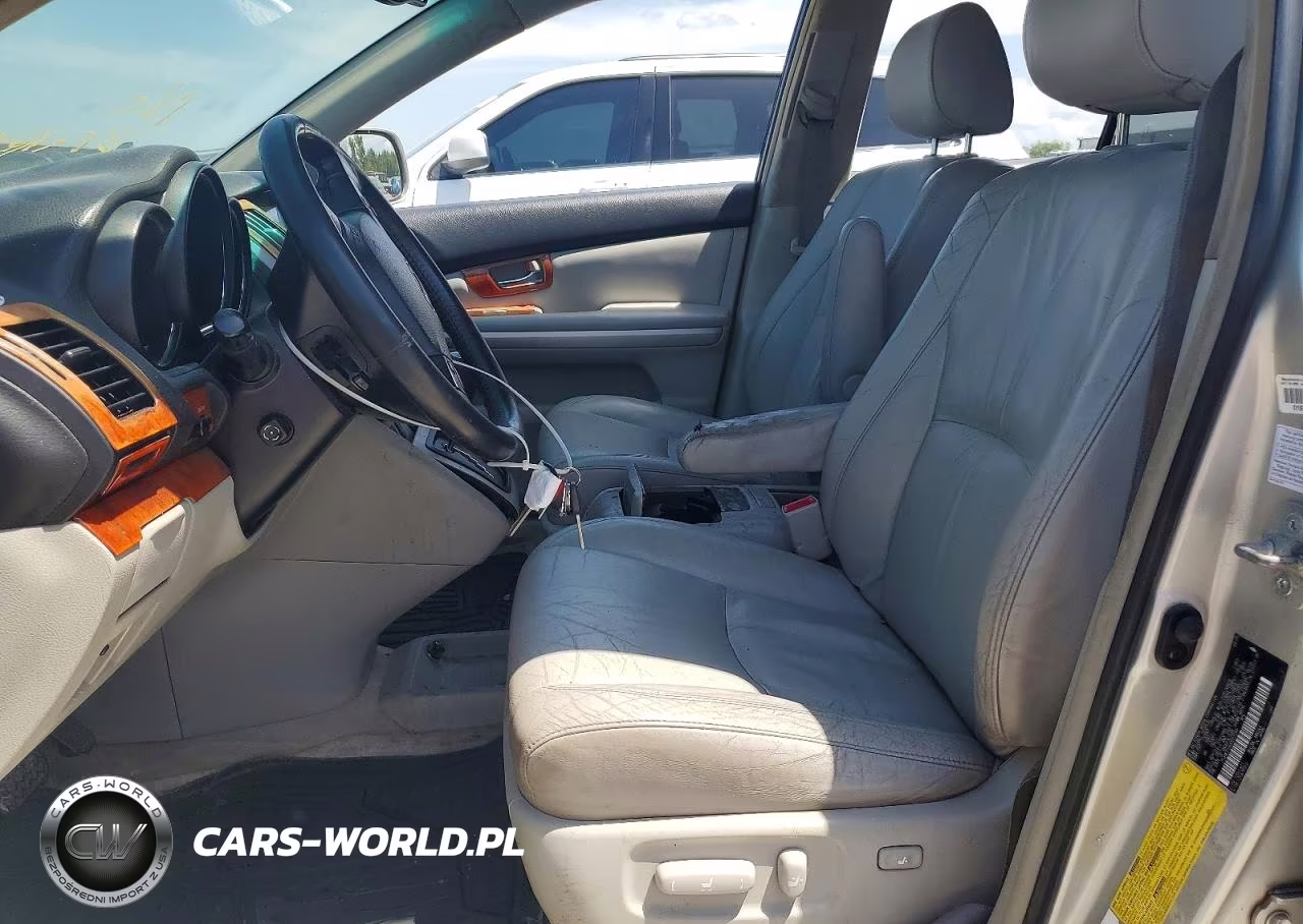 2006 Lexus Rx 400 VIN:JTJHW31U660007299 - 7