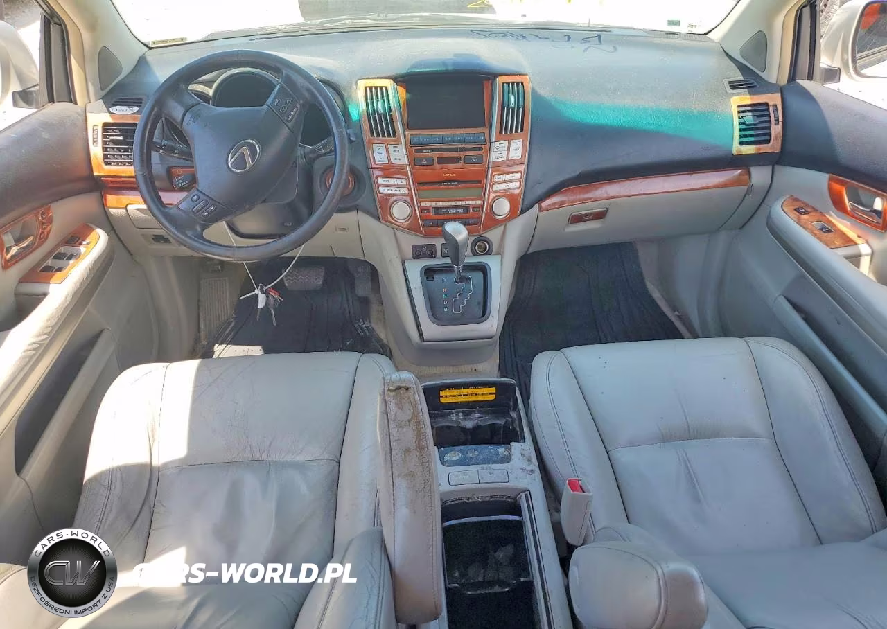 2006 Lexus Rx 400 VIN:JTJHW31U660007299 - 8