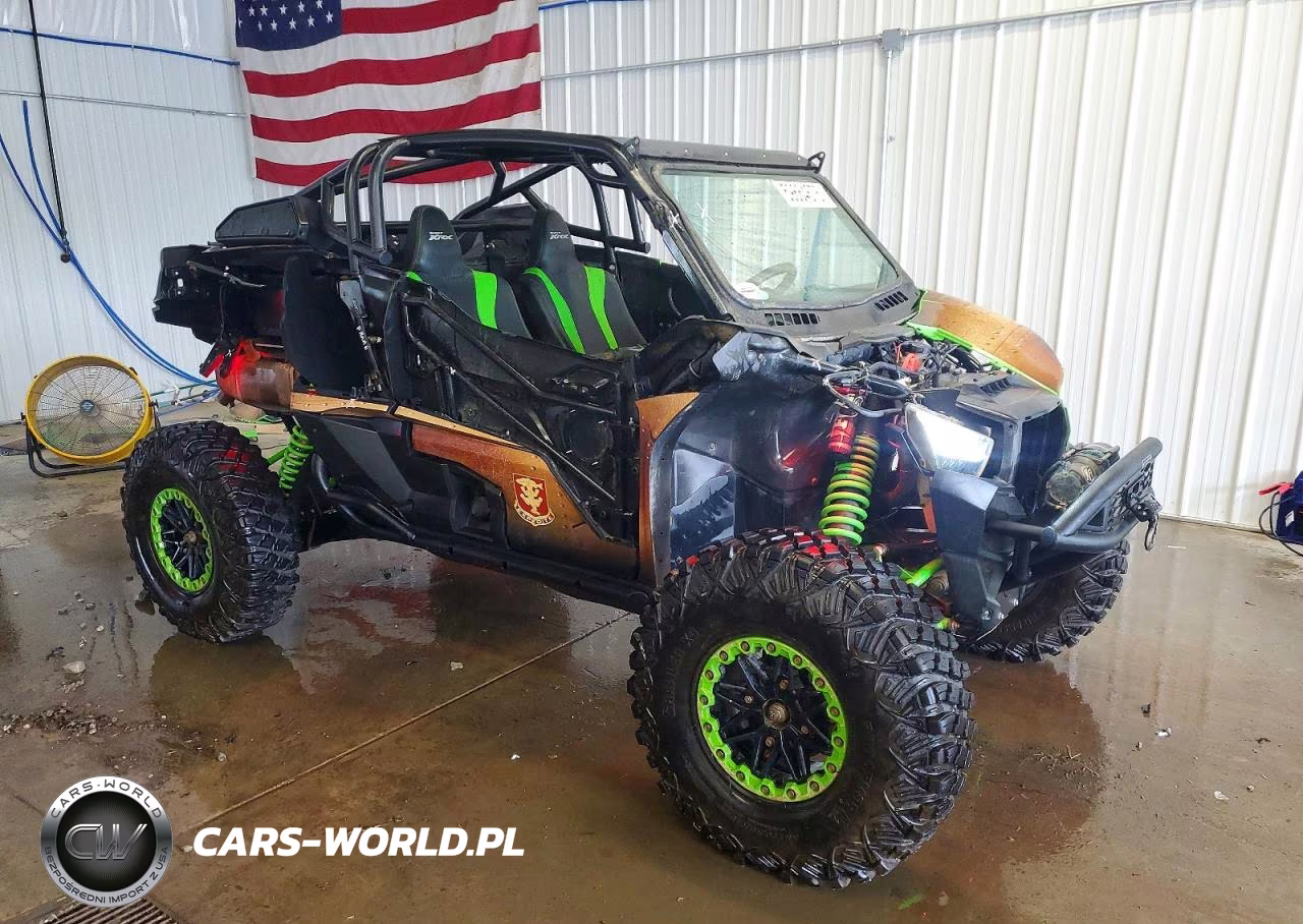 2021 Kawasaki Teryx Utility Vehicle