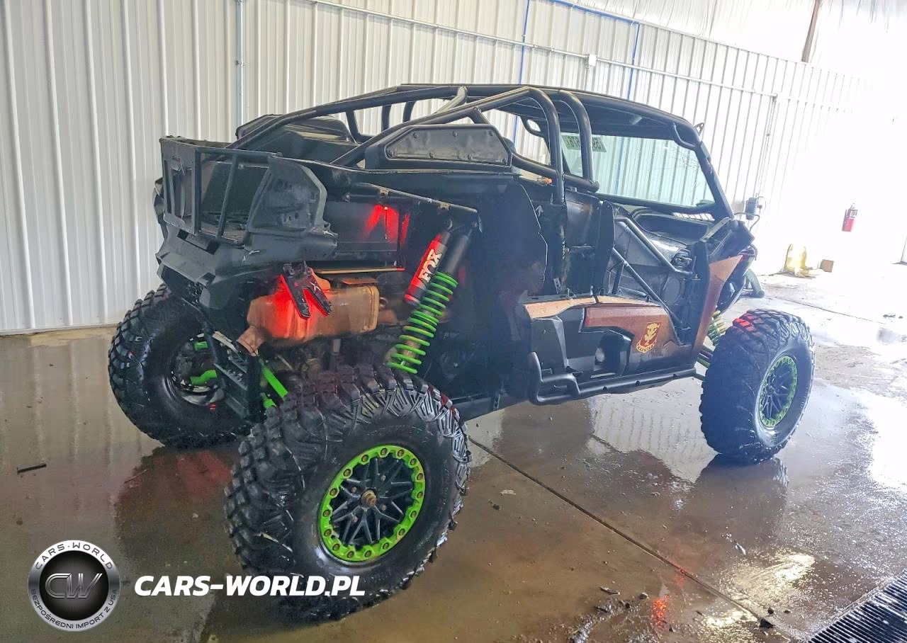 2021 Kawasaki Teryx Utility Vehicle VIN:JKARFCA15MB510010 - 4