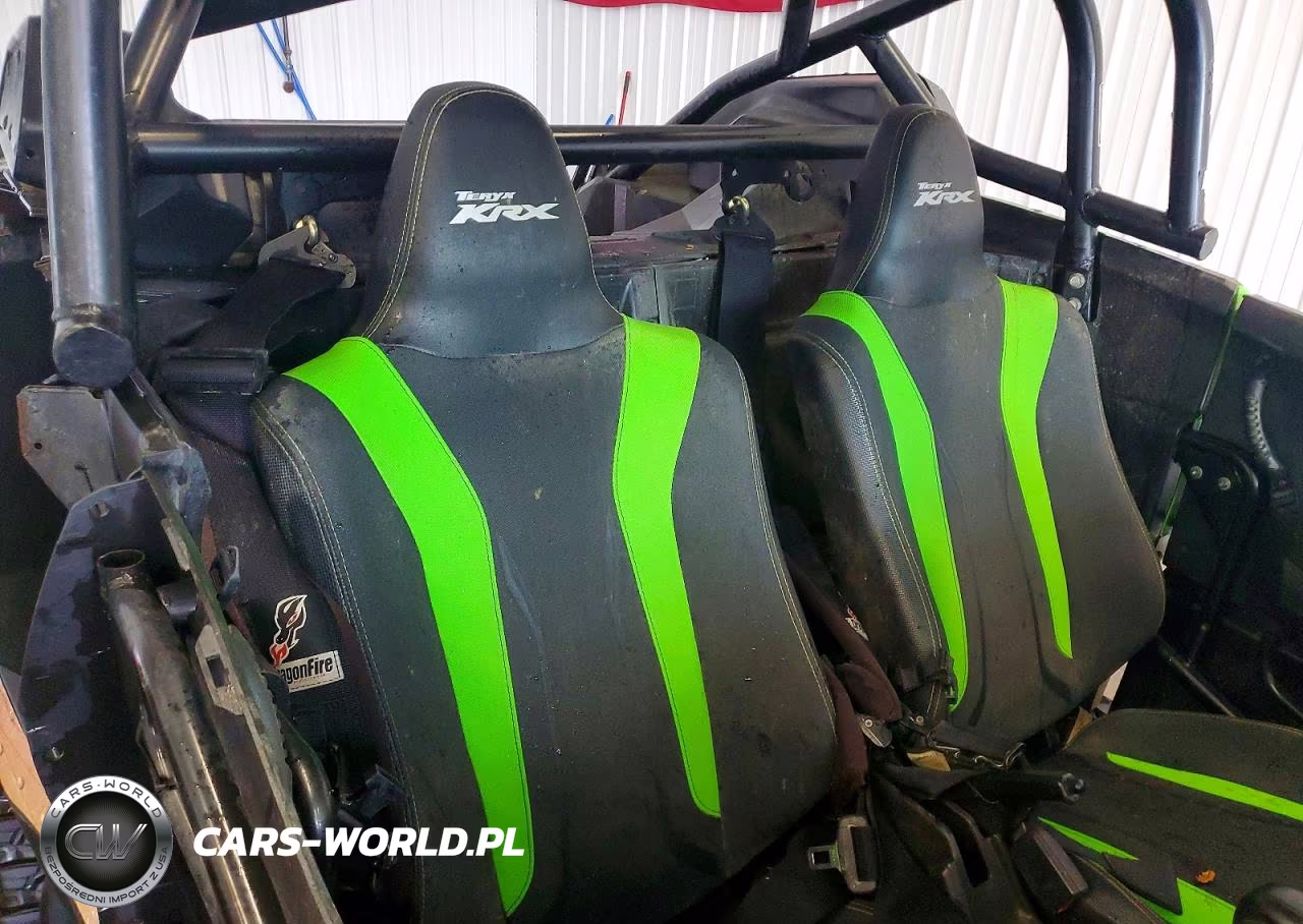 2021 Kawasaki Teryx Utility Vehicle VIN:JKARFCA15MB510010 - 6
