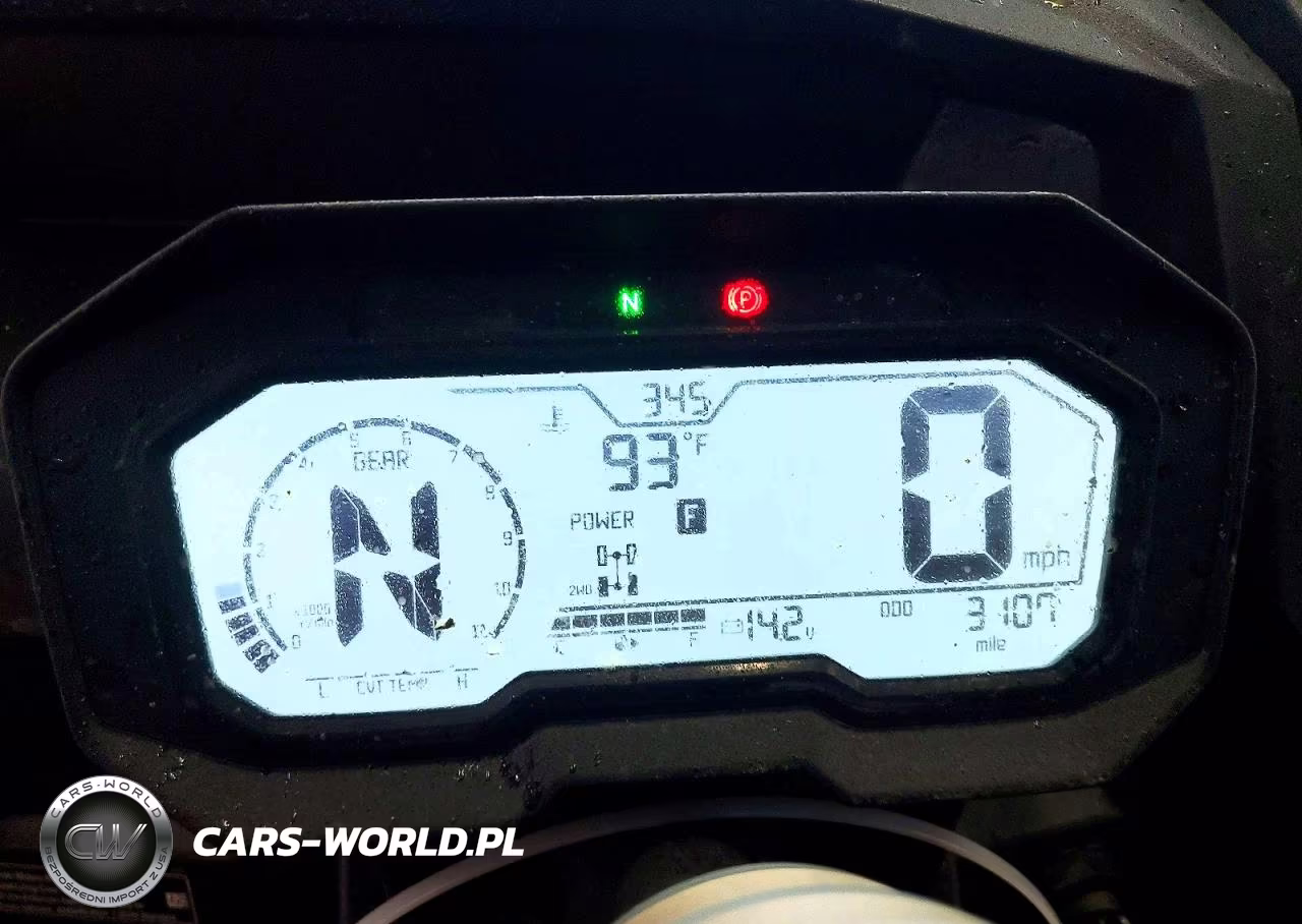2021 Kawasaki Teryx Utility Vehicle VIN:JKARFCA15MB510010 - 8