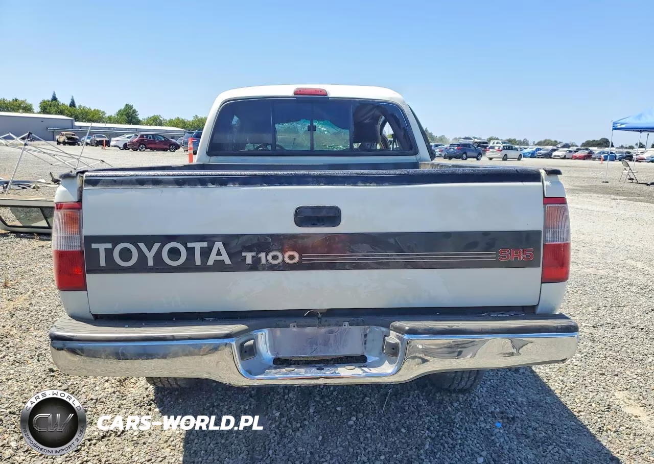 1997 Toyota T100 Xtracab Sr5 VIN:JT4UN24D9V0047451 - 6