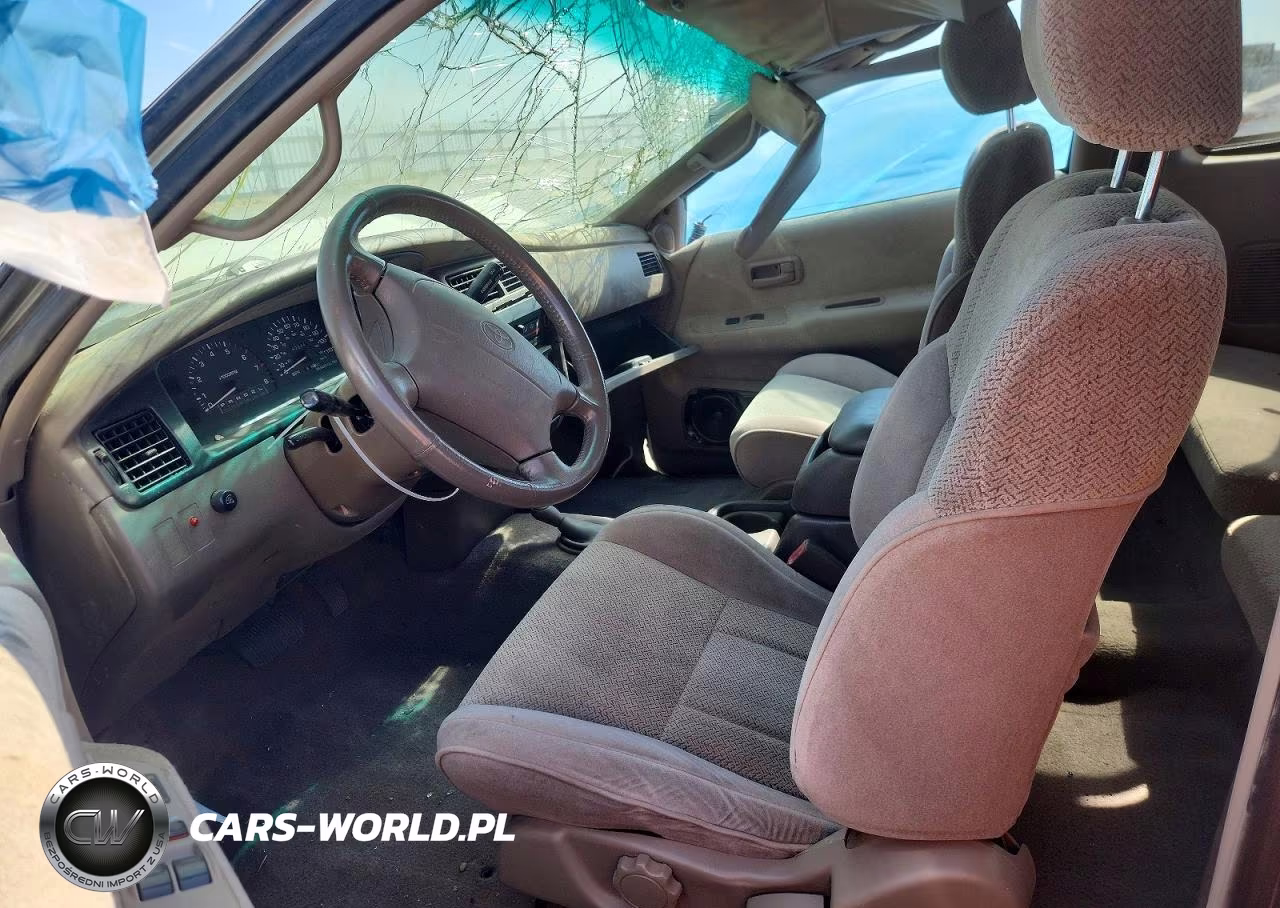 1997 Toyota T100 Xtracab Sr5 VIN:JT4UN24D9V0047451 - 7