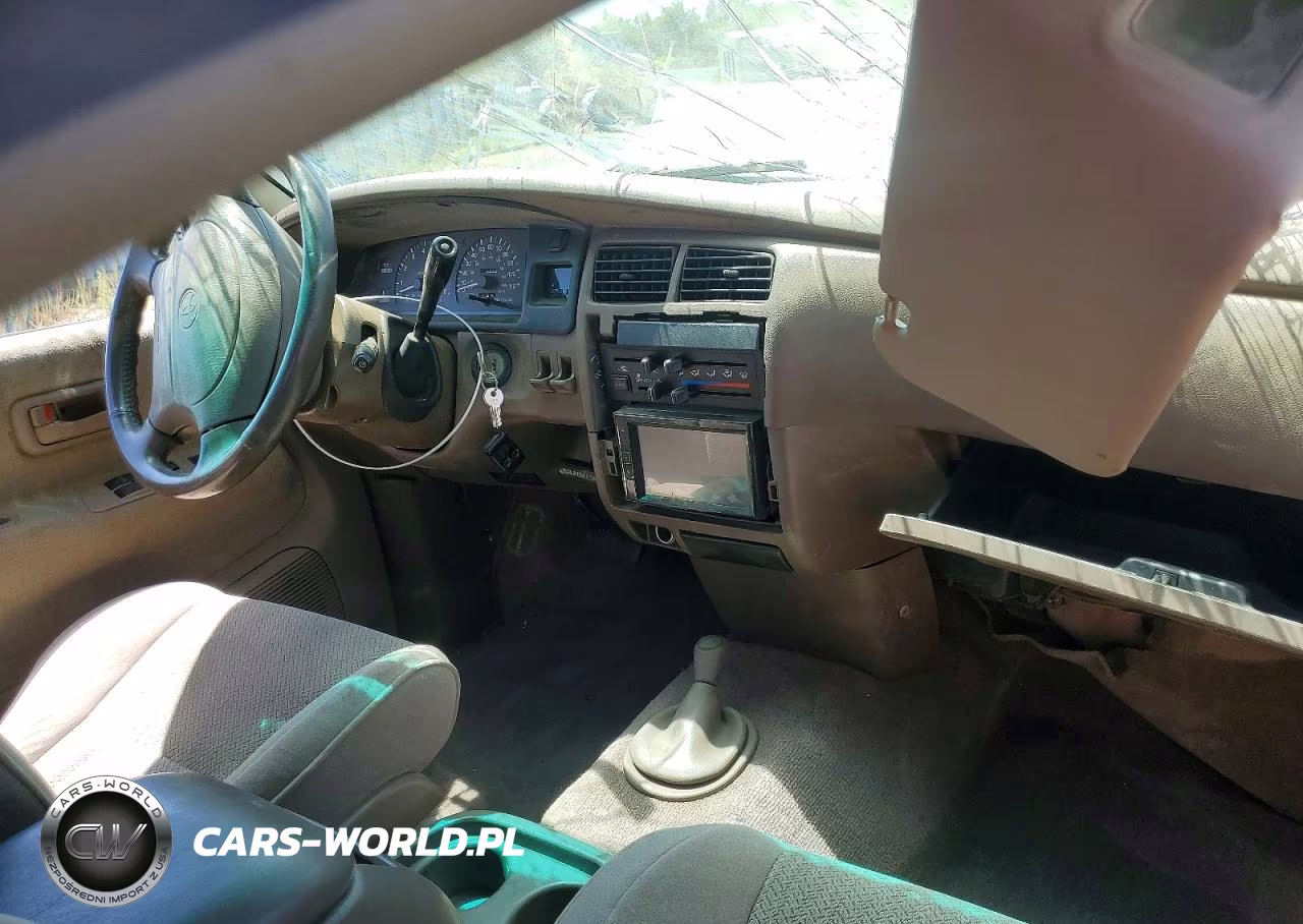 1997 Toyota T100 Xtracab Sr5 VIN:JT4UN24D9V0047451 - 8