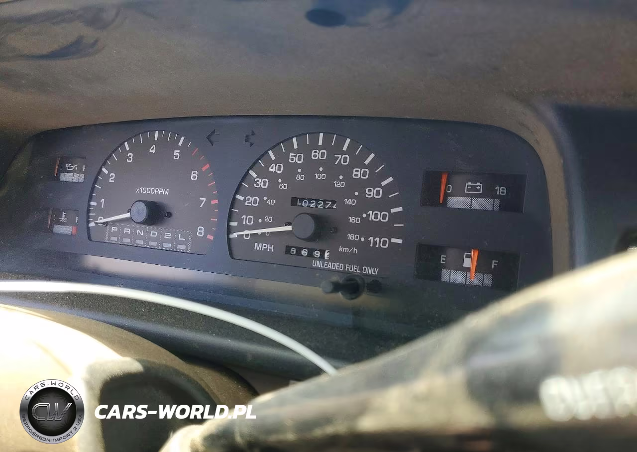 1997 Toyota T100 Xtracab Sr5 VIN:JT4UN24D9V0047451 - 9