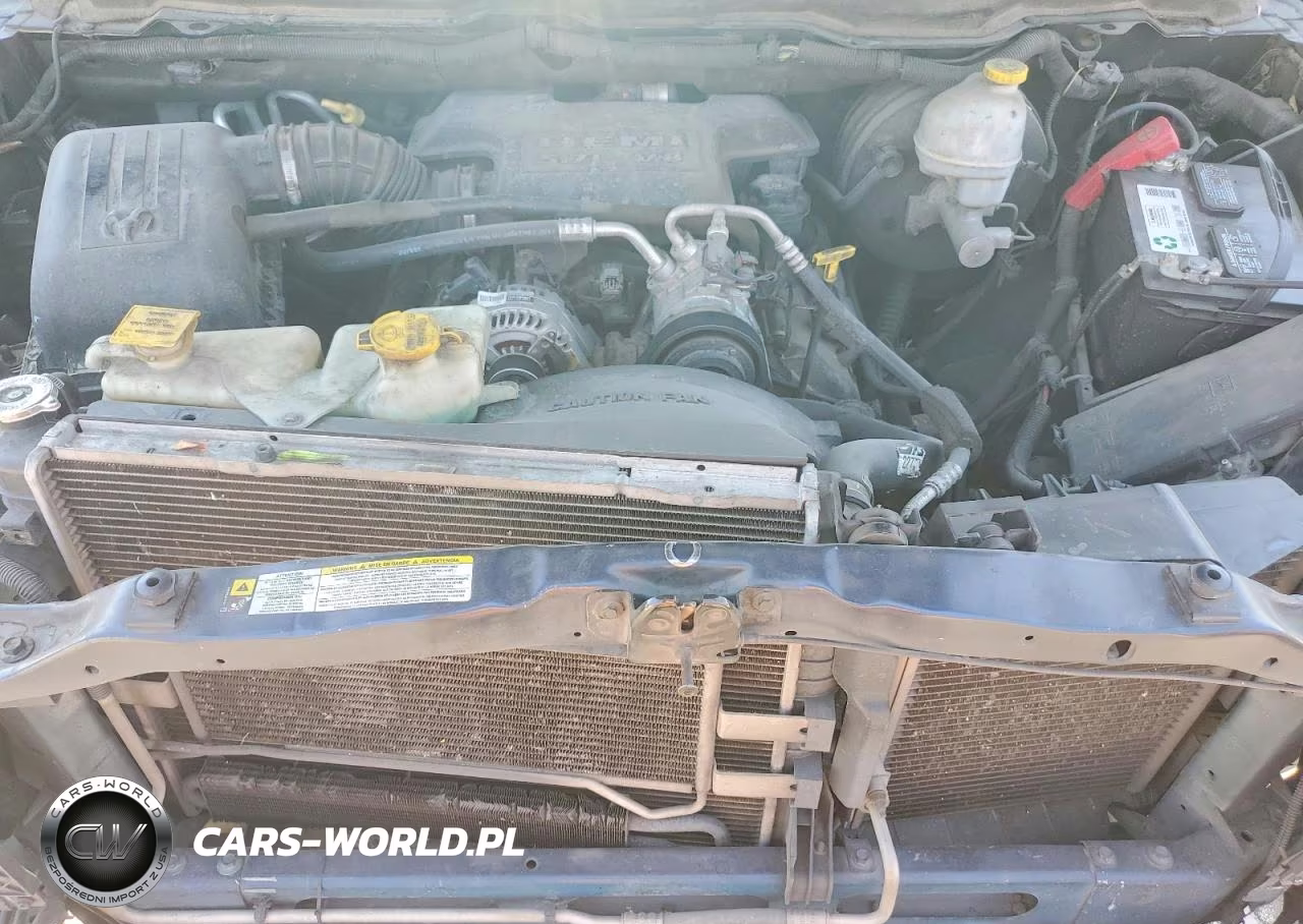 2007 Dodge Ram 1500 VIN:3D7KR19DX7G809107 - 11