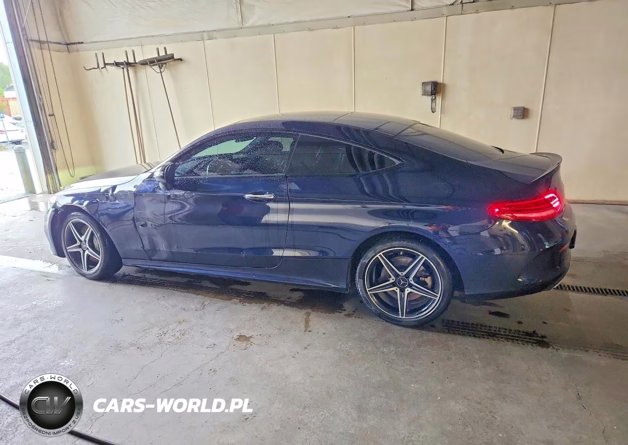 2017 Mercedes-Benz C 43 4Matic Amg VIN:WDDWJ6EB0HF502798 - 2