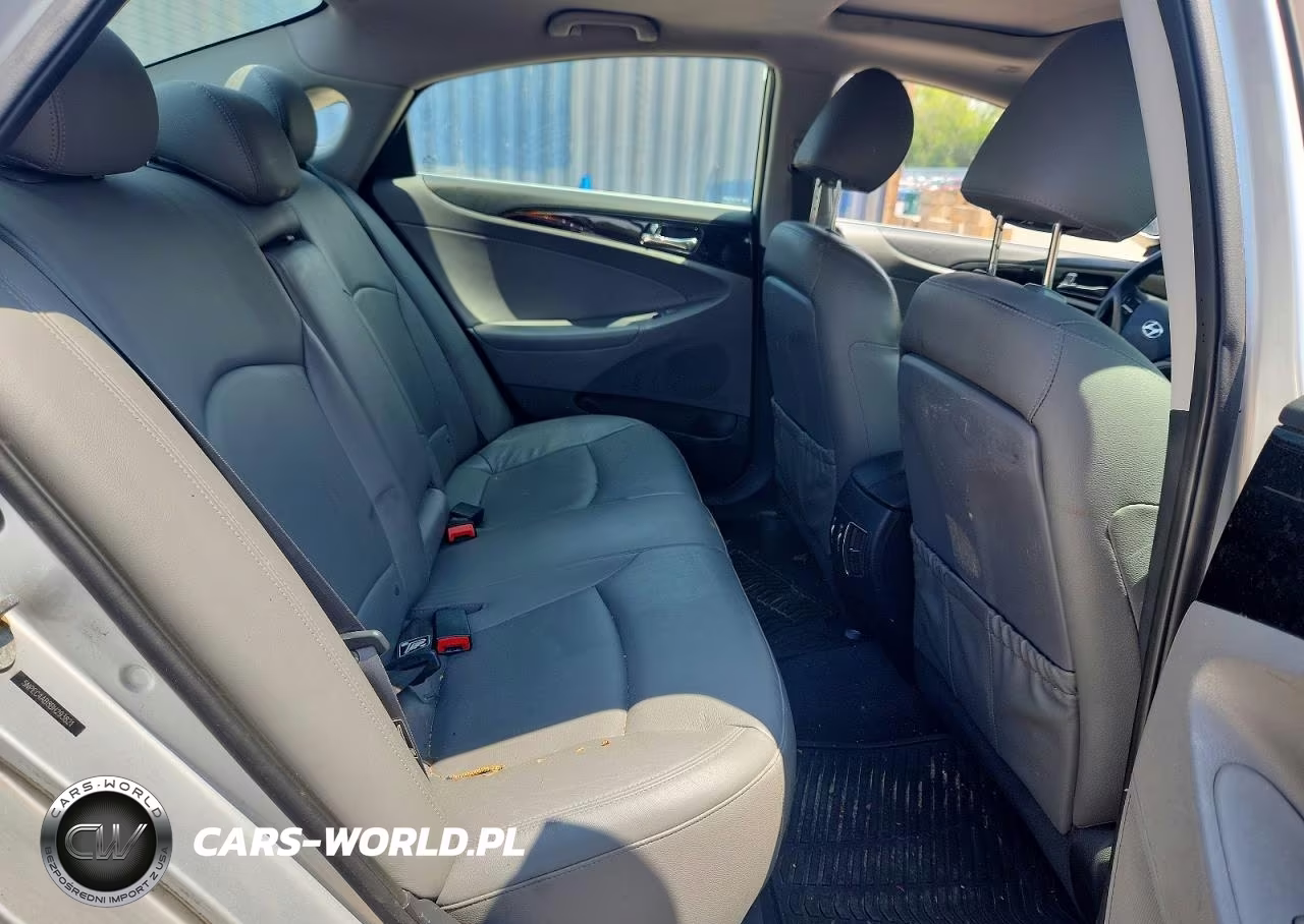 2011 Hyundai Sonata Limited 2.0T VIN:5NPEC4AB8BH293821 - 10