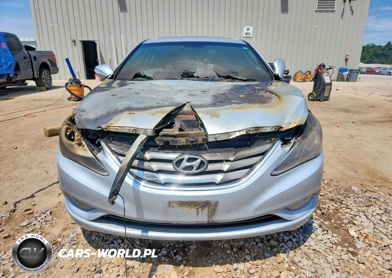 2011 Hyundai Sonata Limited 2.0T VIN:5NPEC4AB8BH293821 - 5