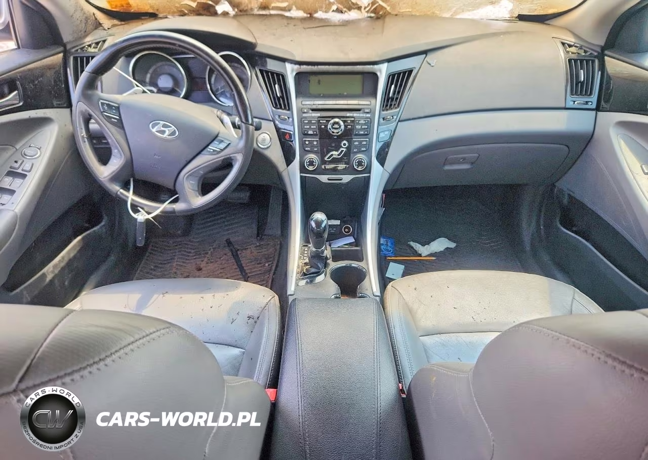 2011 Hyundai Sonata Limited 2.0T VIN:5NPEC4AB8BH293821 - 8