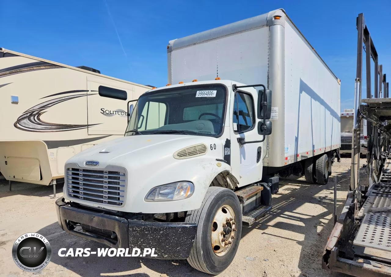2014 Freightliner M2 106 Medium Duty