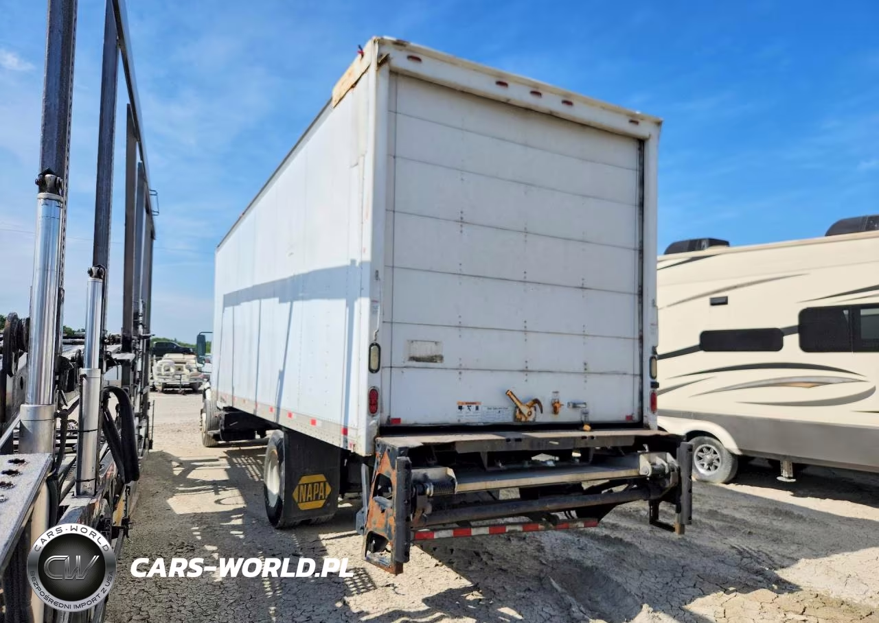 2014 Freightliner M2 106 Medium Duty VIN:3ALACWDT2EDFM3245 - 2