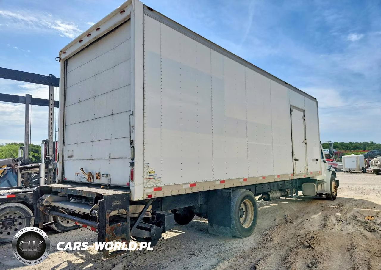 2014 Freightliner M2 106 Medium Duty VIN:3ALACWDT2EDFM3245 - 3