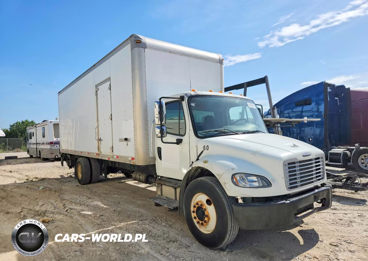2014 Freightliner M2 106 Medium Duty VIN:3ALACWDT2EDFM3245 - 4