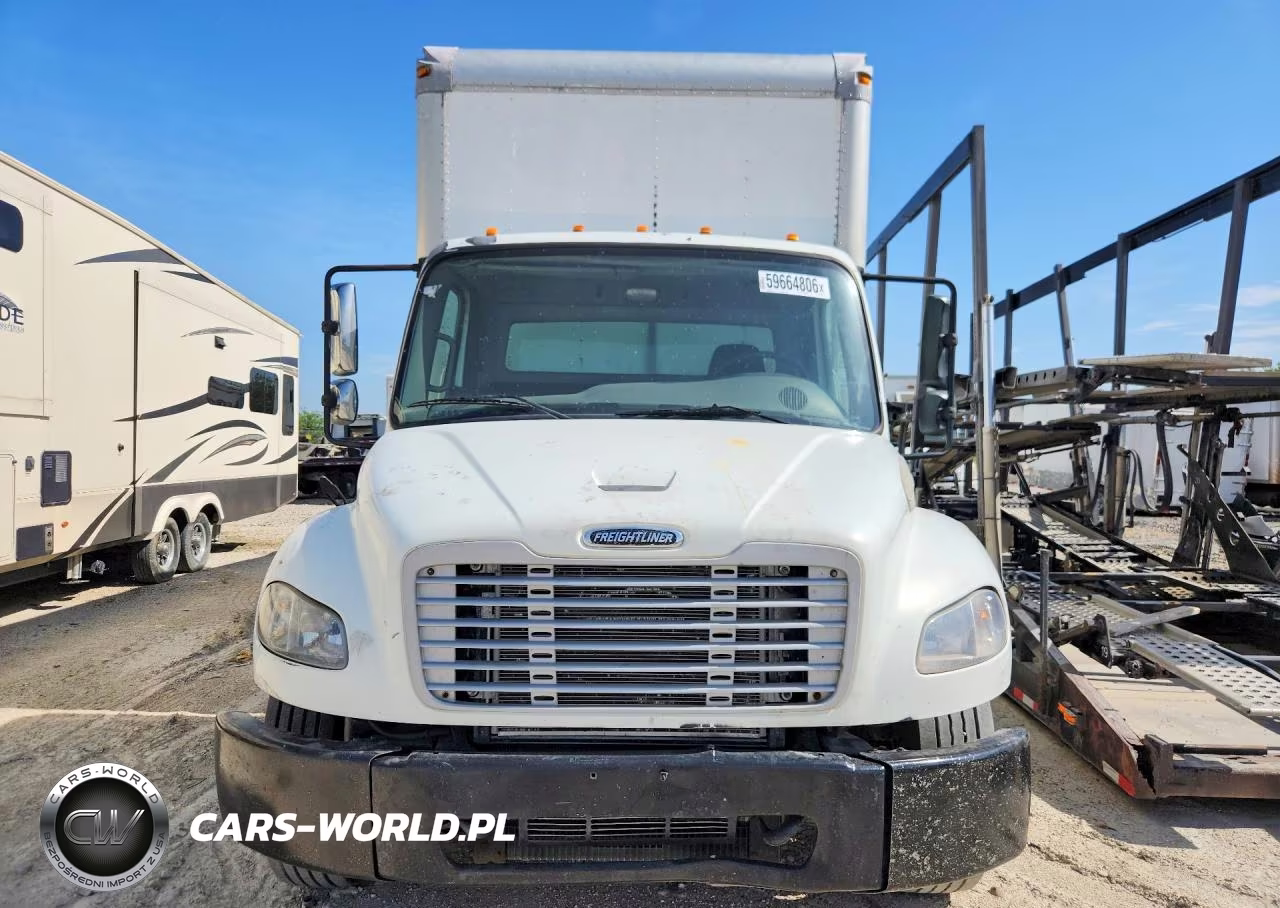 2014 Freightliner M2 106 Medium Duty VIN:3ALACWDT2EDFM3245 - 5